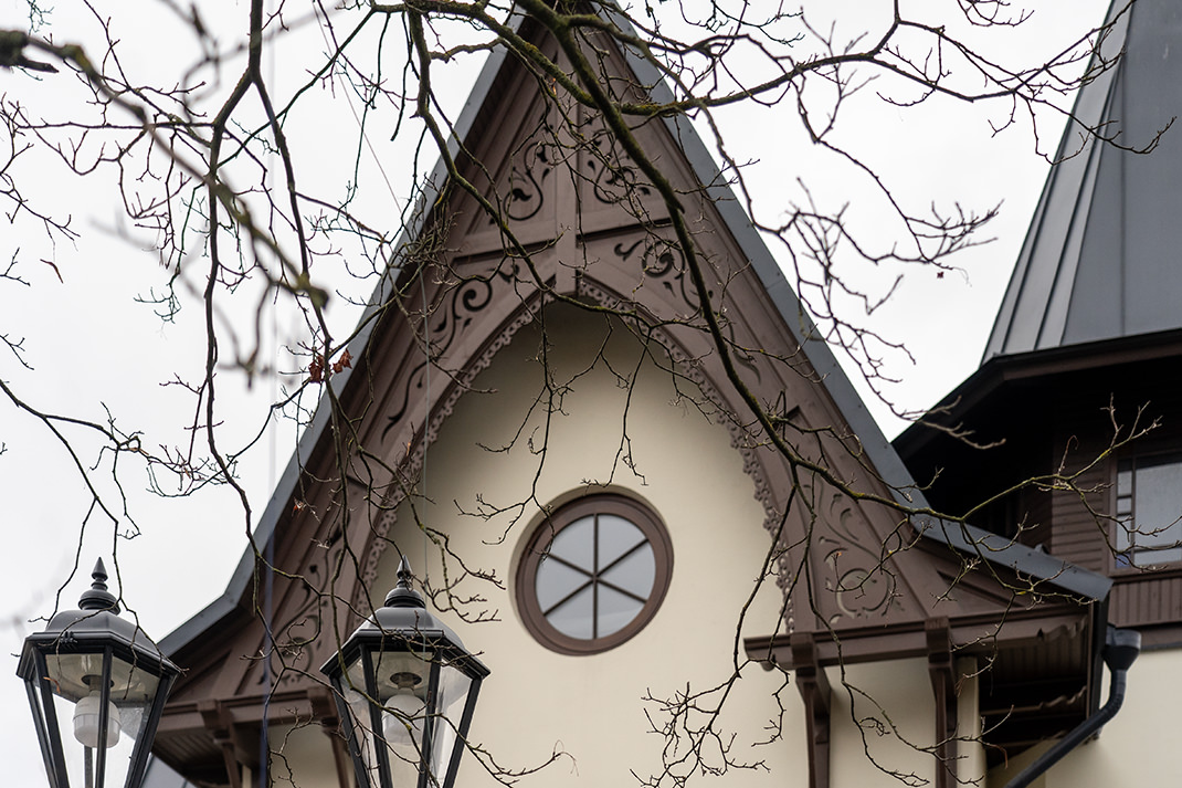 Точные даты постройки самого здания неизвестны