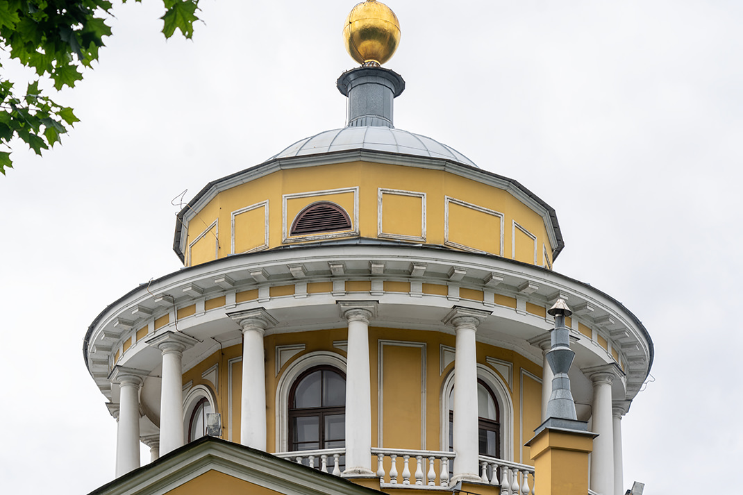 Колоннада