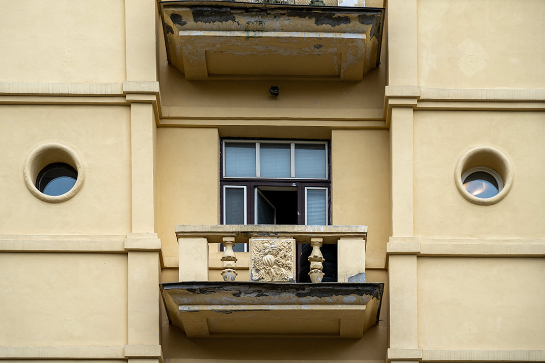 Балкон