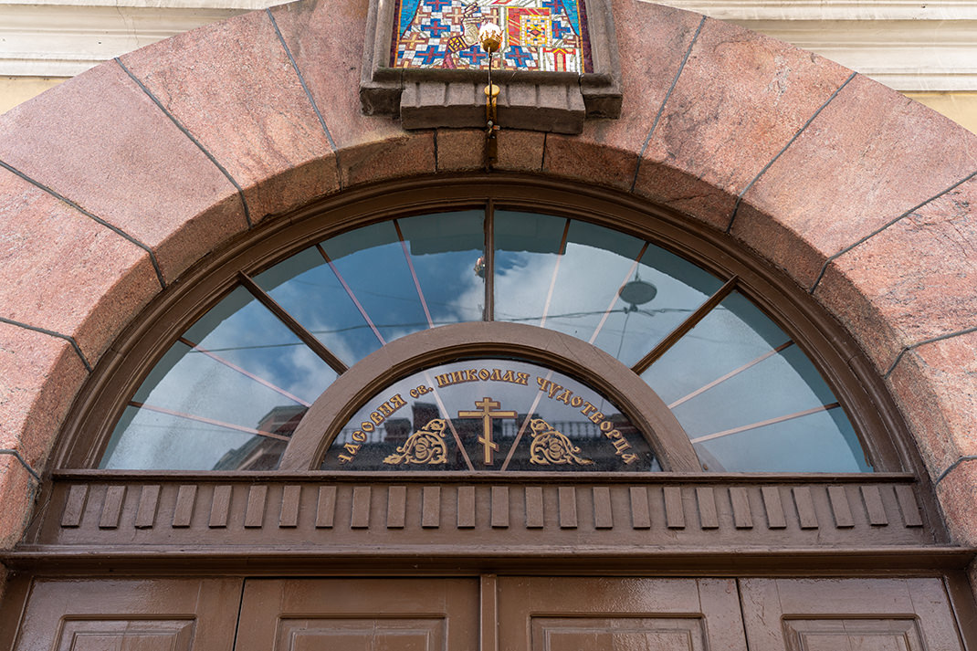 Создателем проекта храма был член братства Александр Артемьевич Полещук