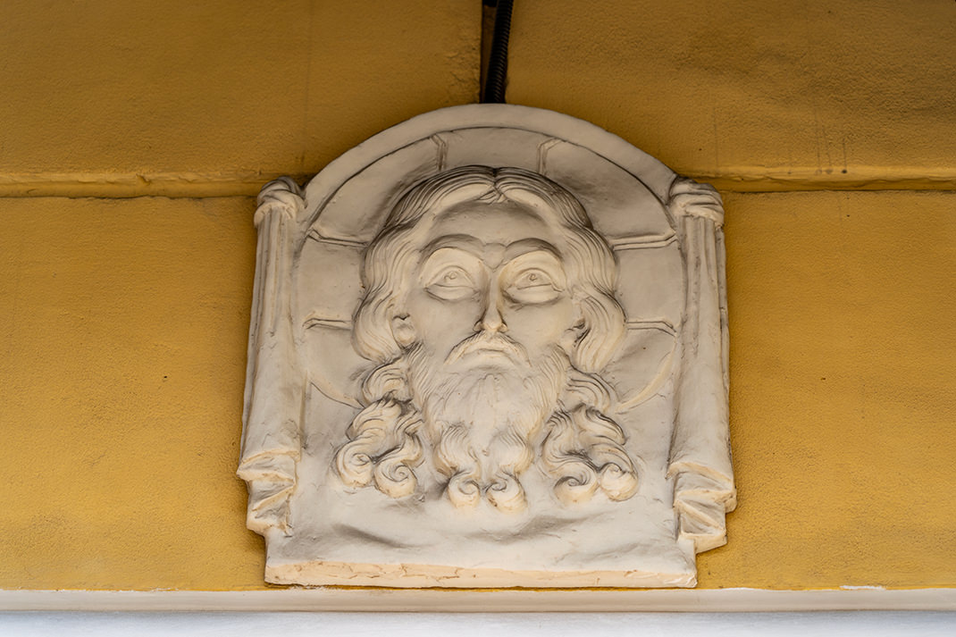 Церковный комплекс строили в 1903–1908 годах