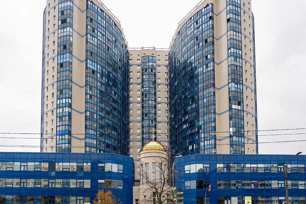 Zenit residential complex