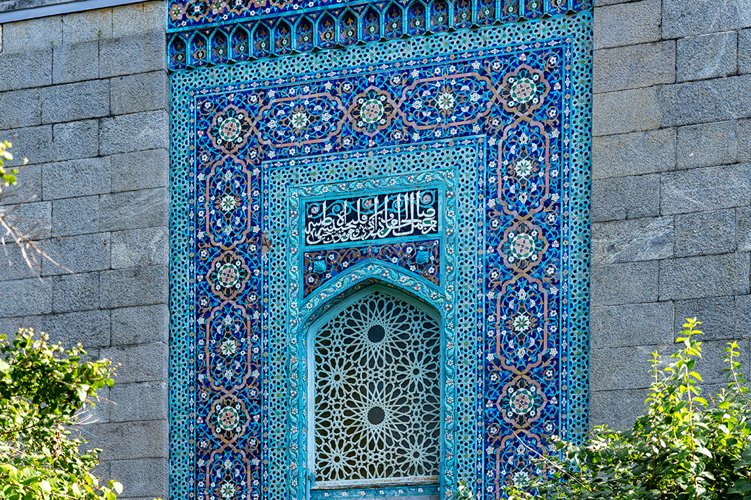 Адрес комплекса — Кронверкский проспект, 7