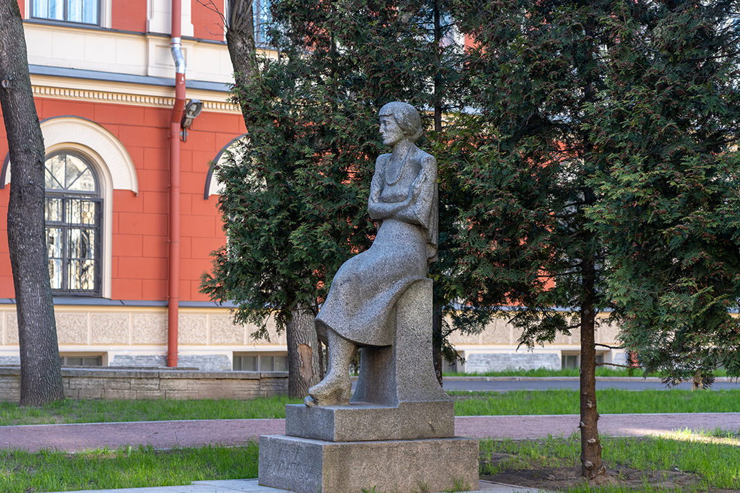 А. А. Ахматова