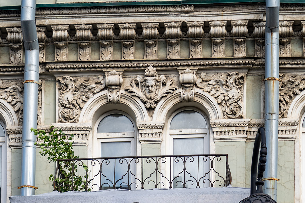 Второй этаж