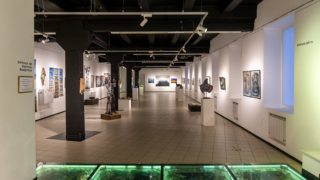 Музей современного искусства «Артмуза»
