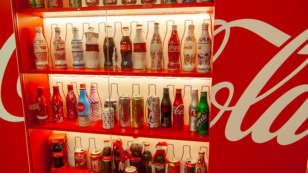 Музей истории Coca-Cola