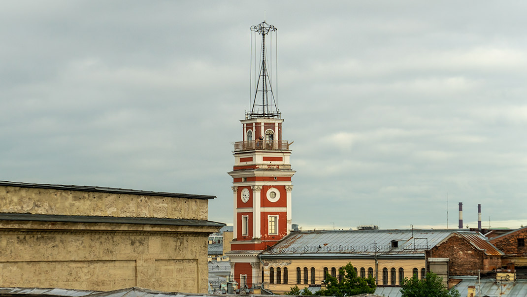 Думская башня