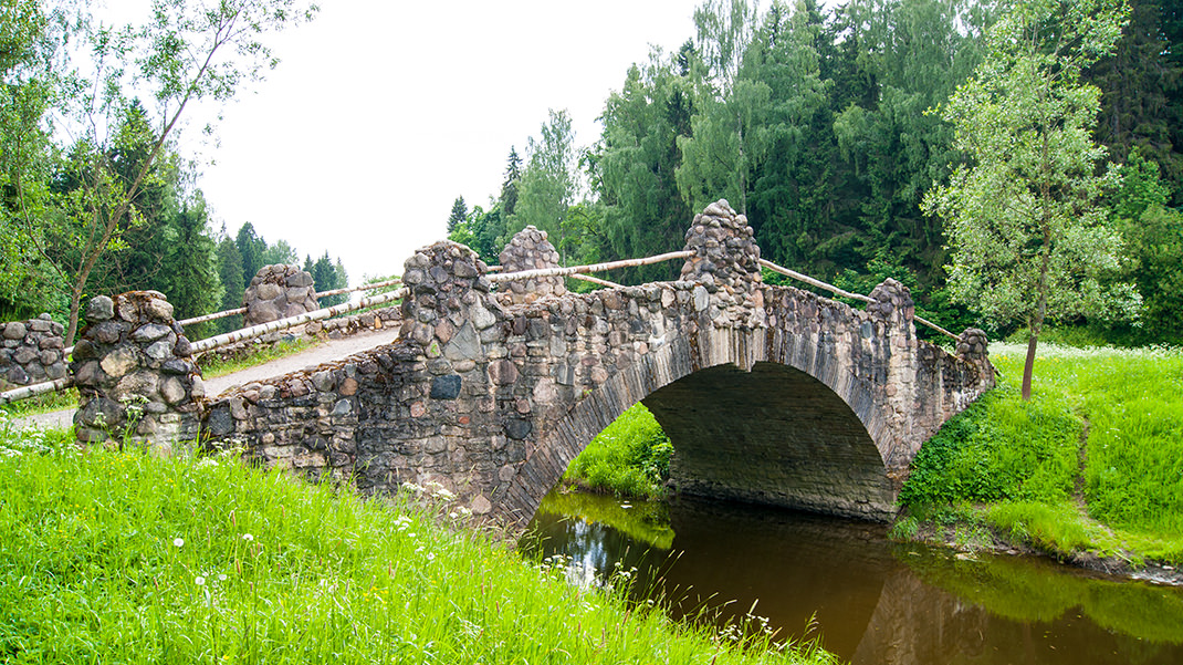 Новосильвийский мост