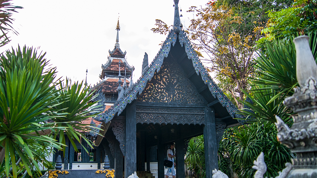 Храмы Чиангмая