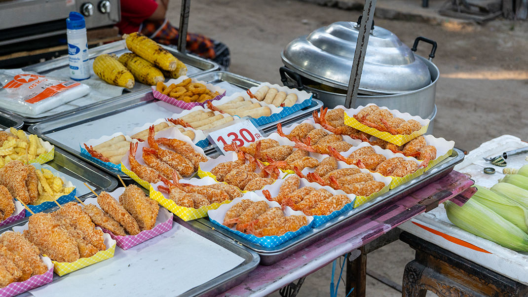 Street Market