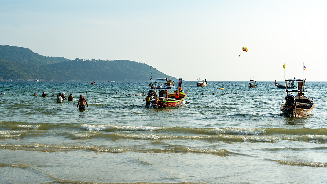 Kata beach