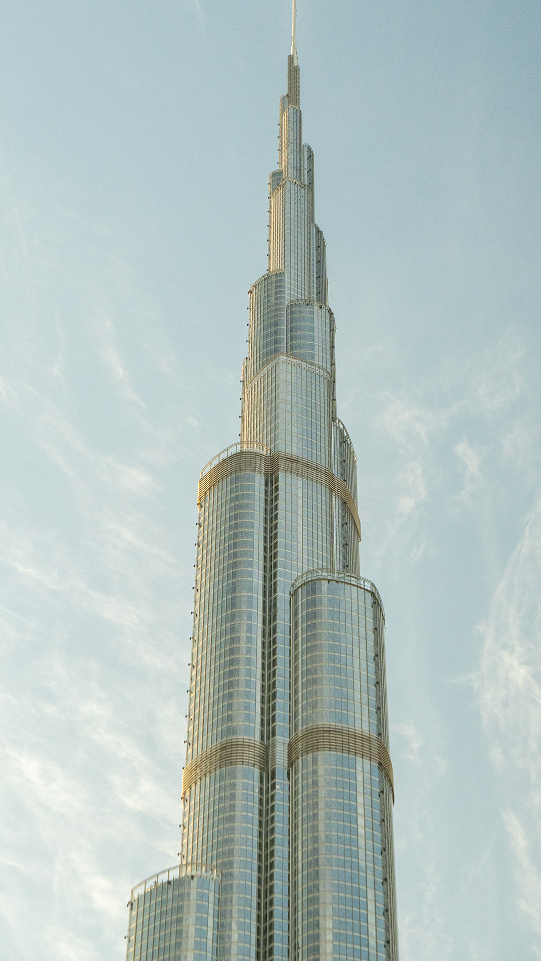 Burj Khalifa: The Tallest Building in the World