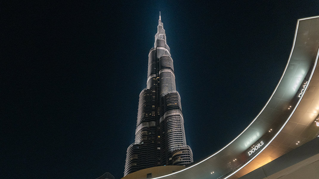 Burj Khalifa