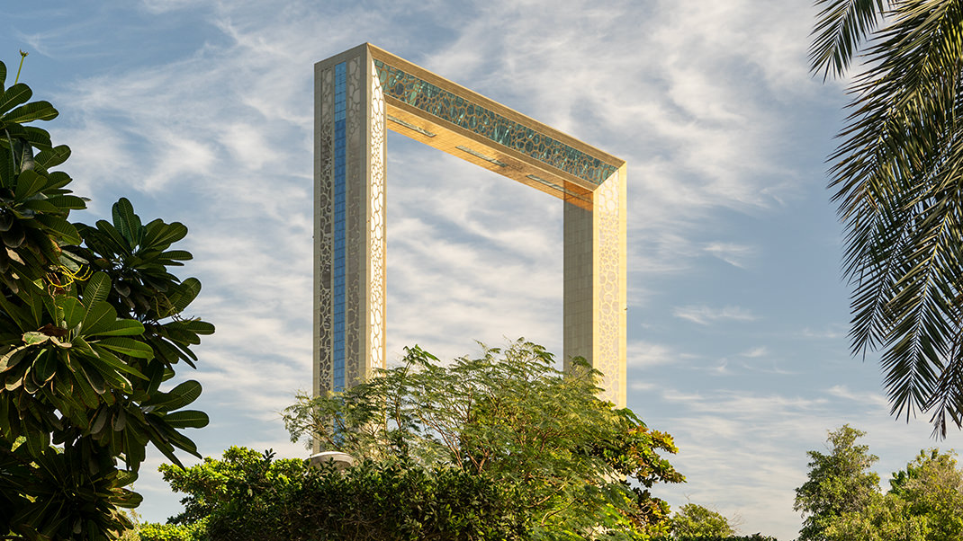 Dubai Frame