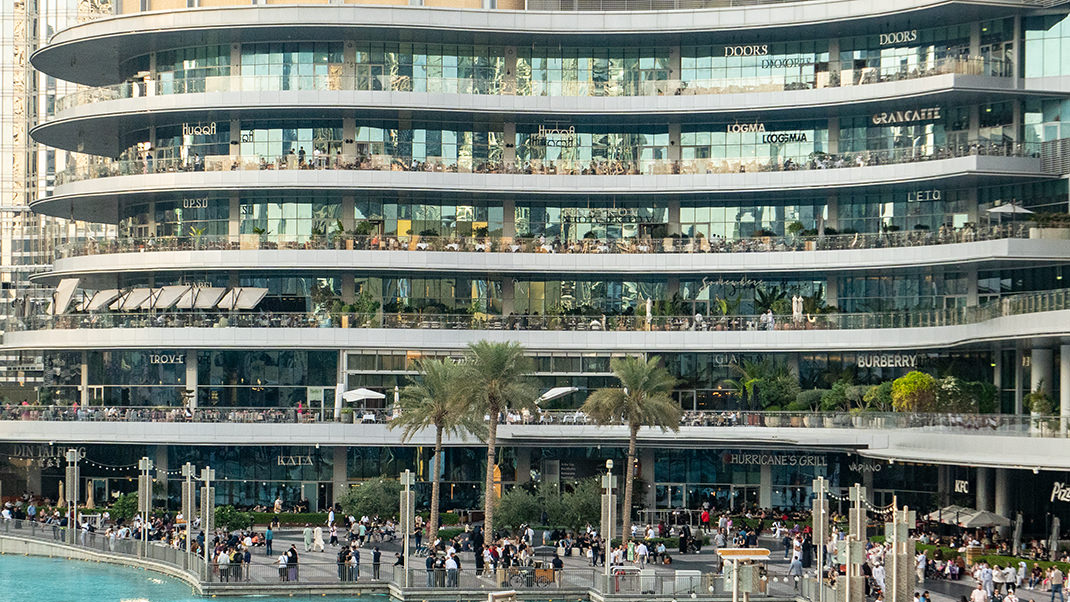 Dubai Mall