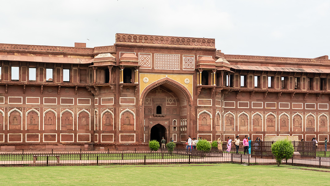 Jahangiri Mahal