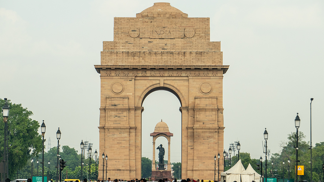 India Gate