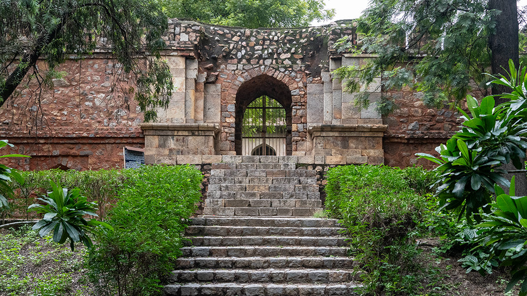 Tomb of Sikandar Lodi