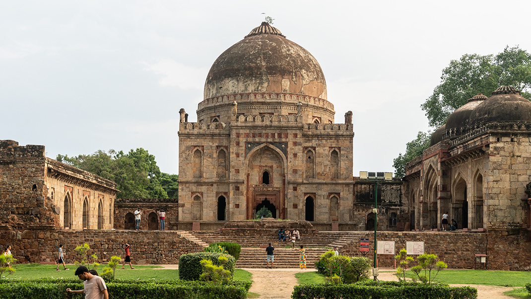 Bara Gumbad