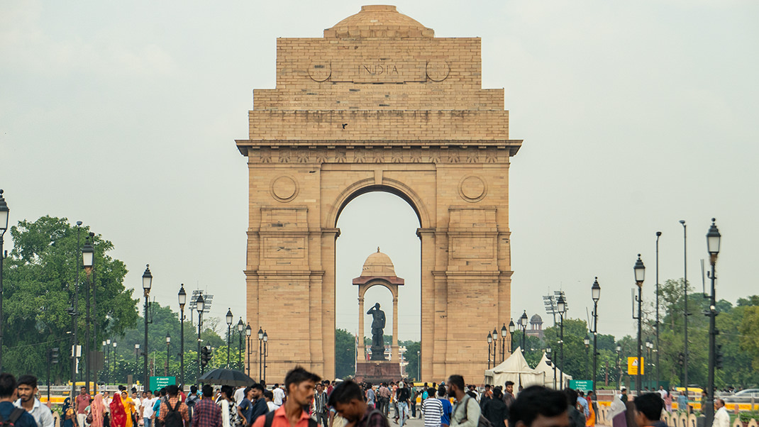 India Gate