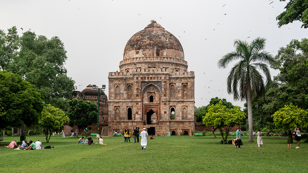 Lodi Gardens