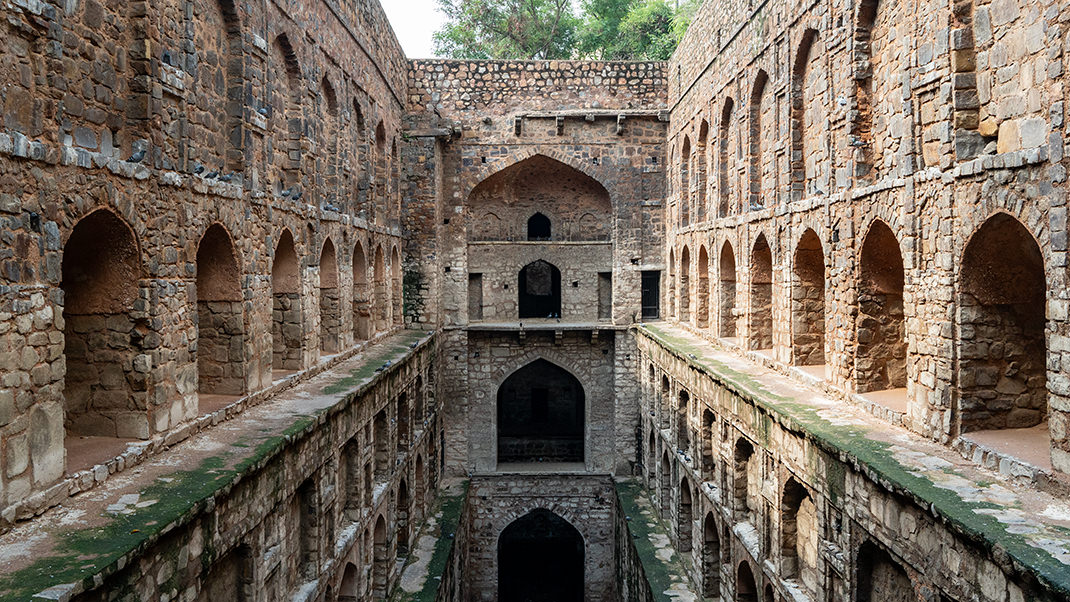 Stepwell