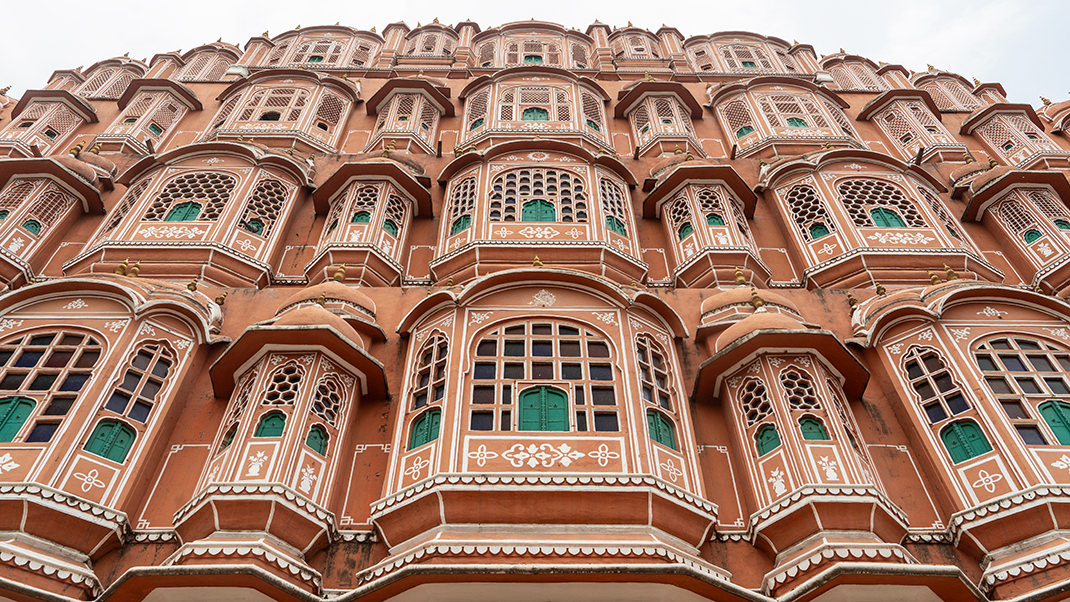 Hawa Mahal