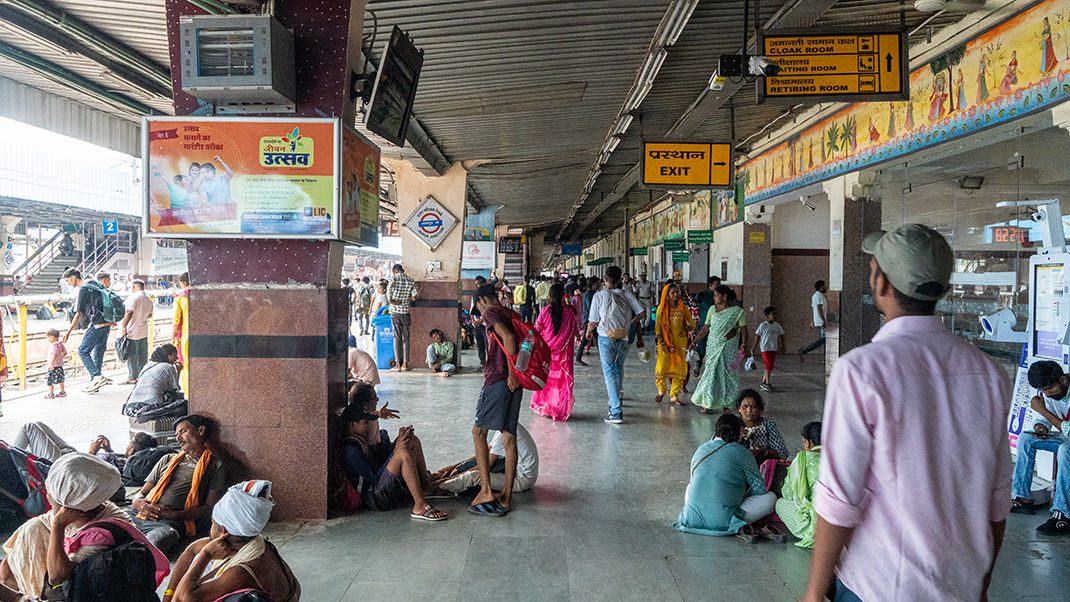 Jaipur Railway Station