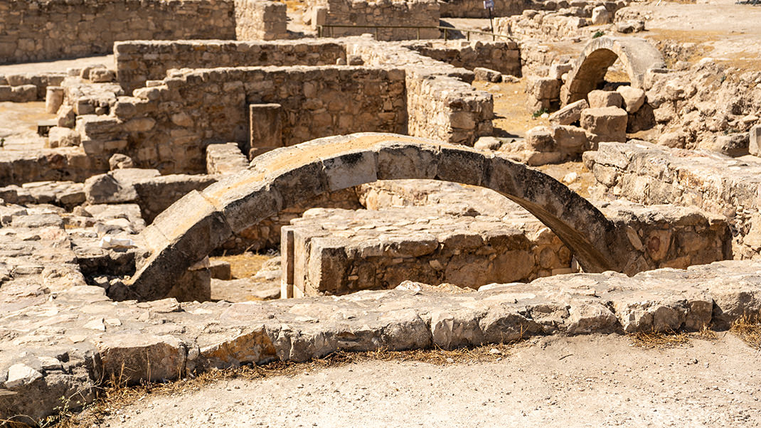 Ancient arches