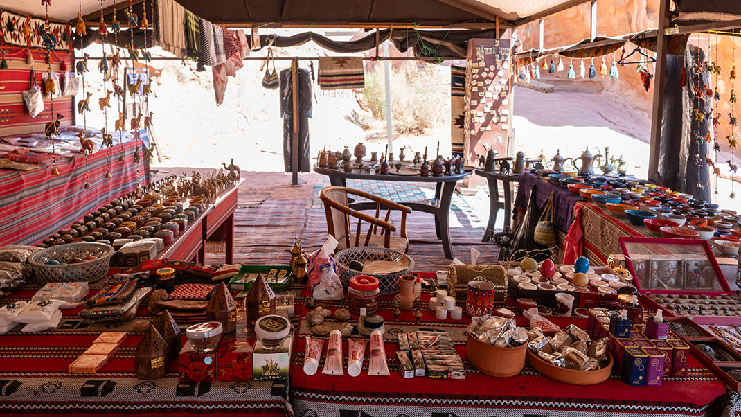 Сувенирная лавка