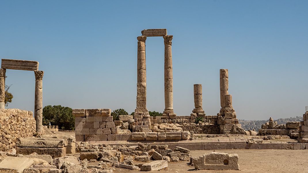 Храм Геркулеса