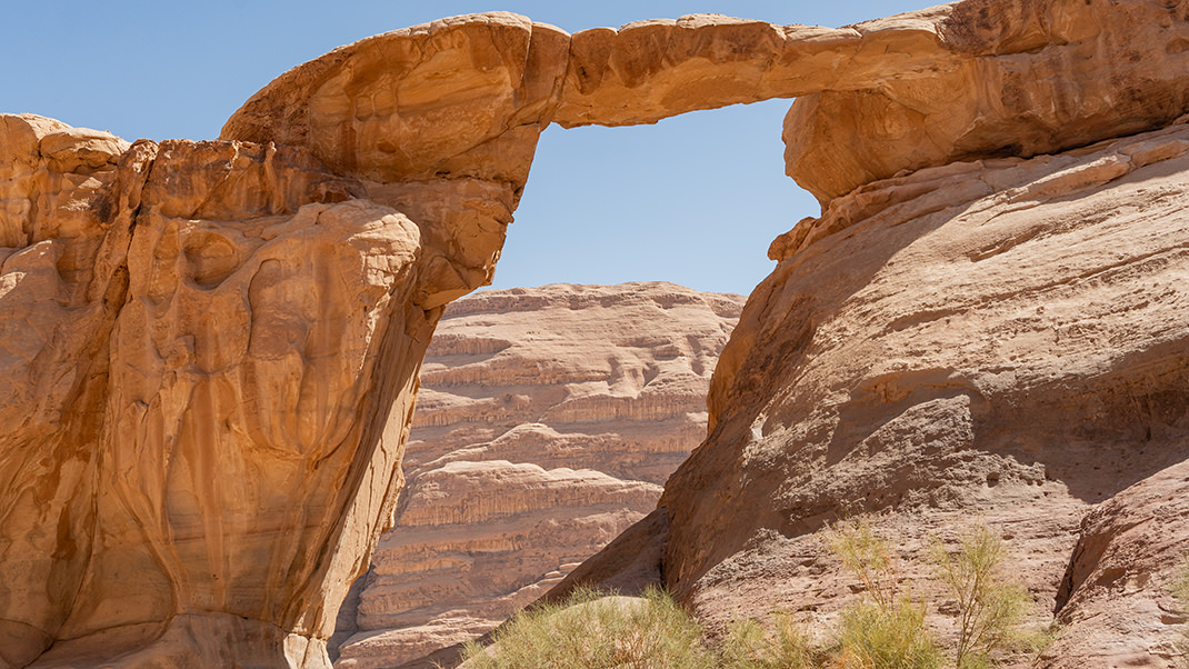 В Вади-Рам снимали фильмы «Лоуренс Аравийский», «Трансформеры», «Марсианин»