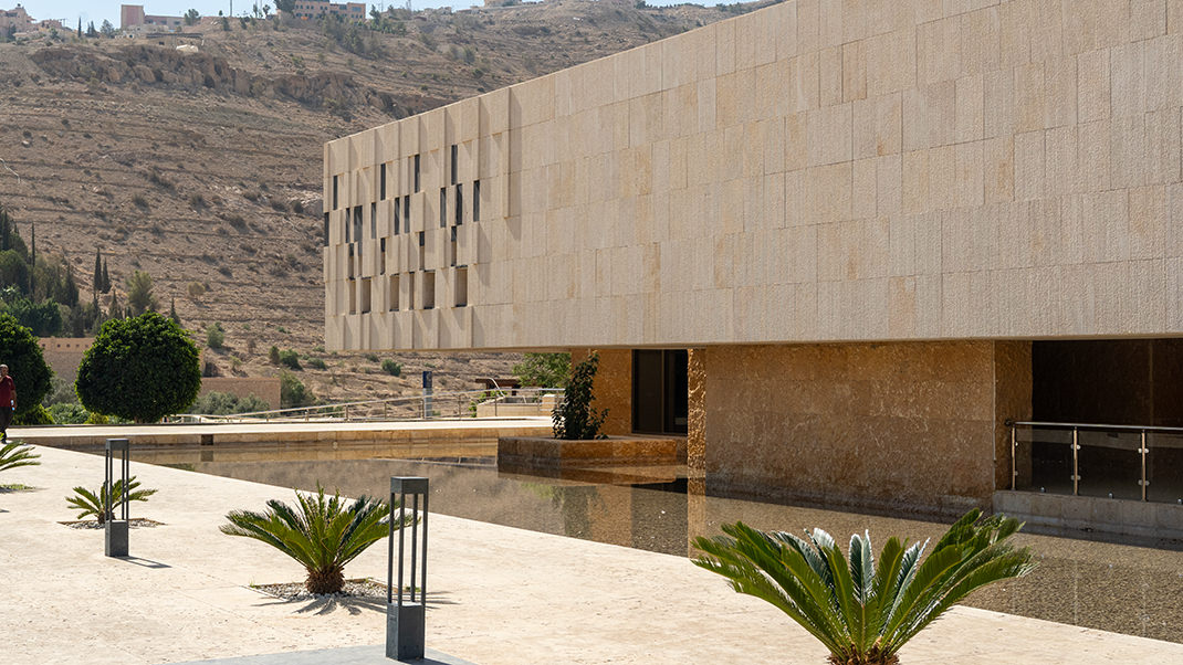 Музей у входа