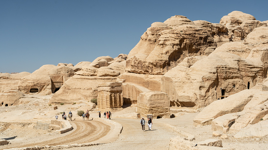 Начало маршрута