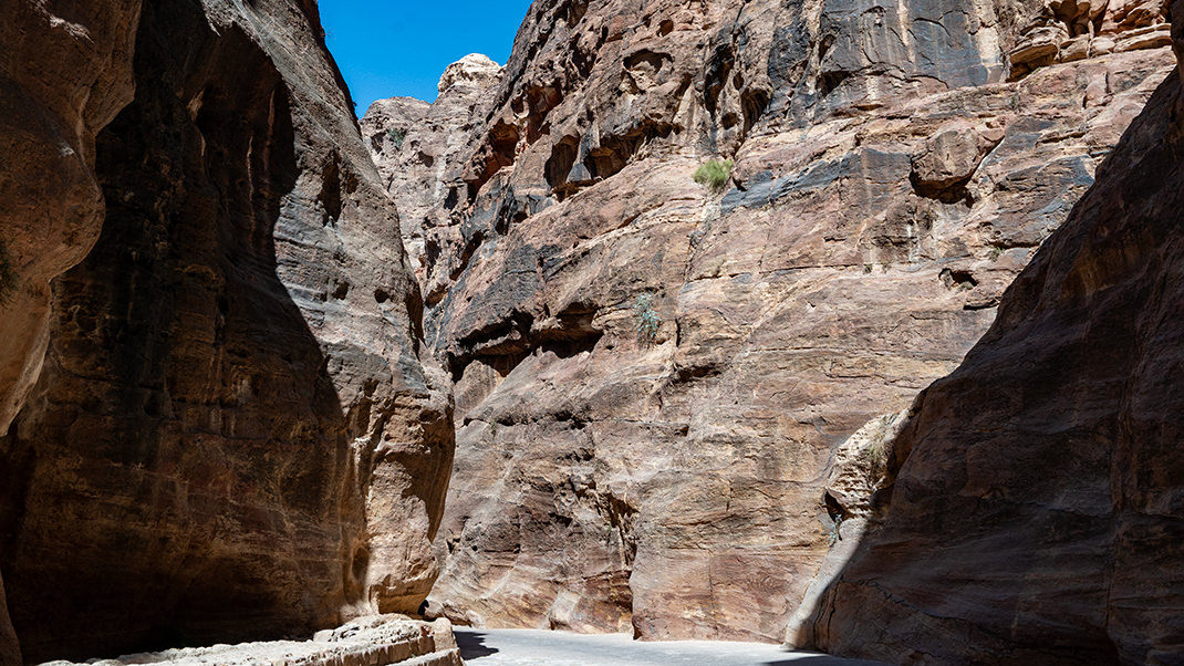 Я провёл на территории четыре часа