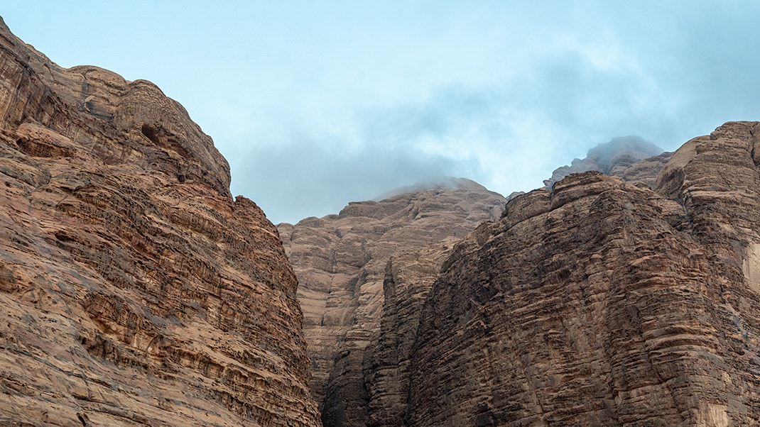 Я путешествовал по Иордании самостоятельно