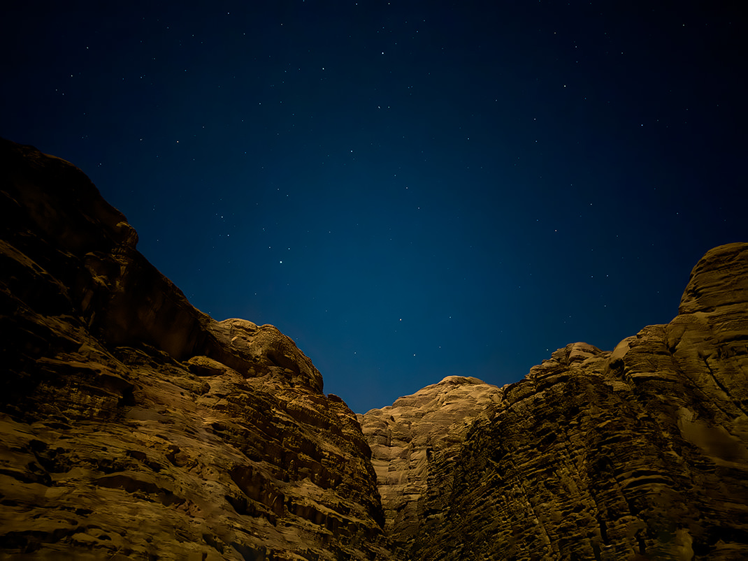 Звёздное небо