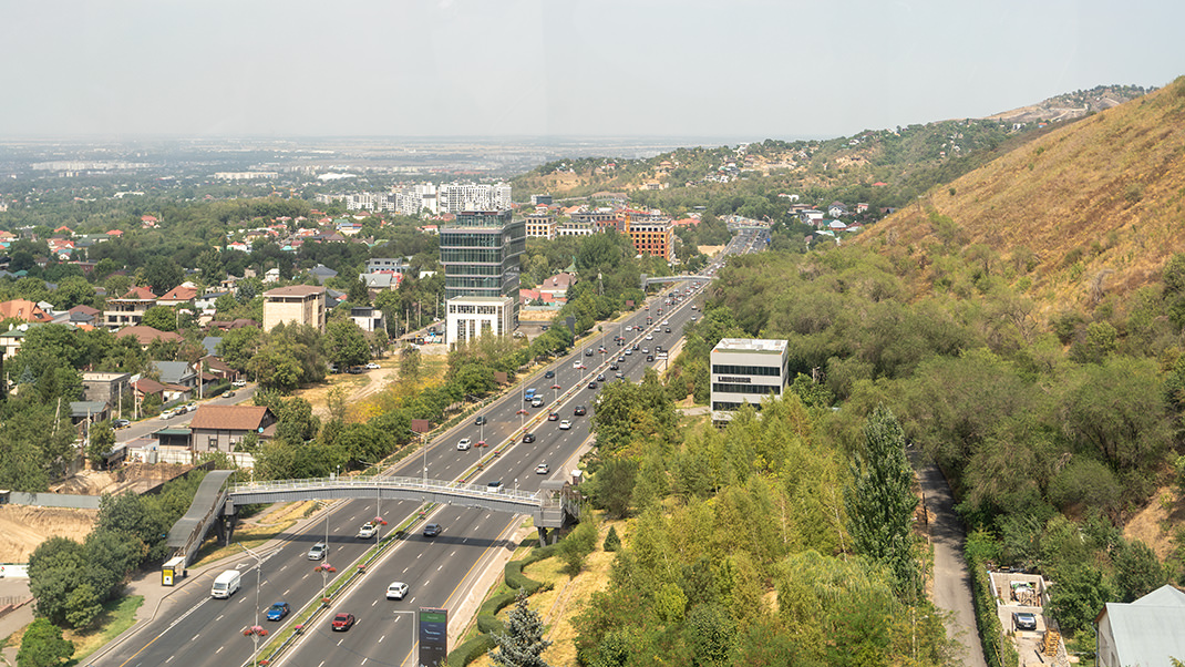 Восточная объездная автомобильная дорога