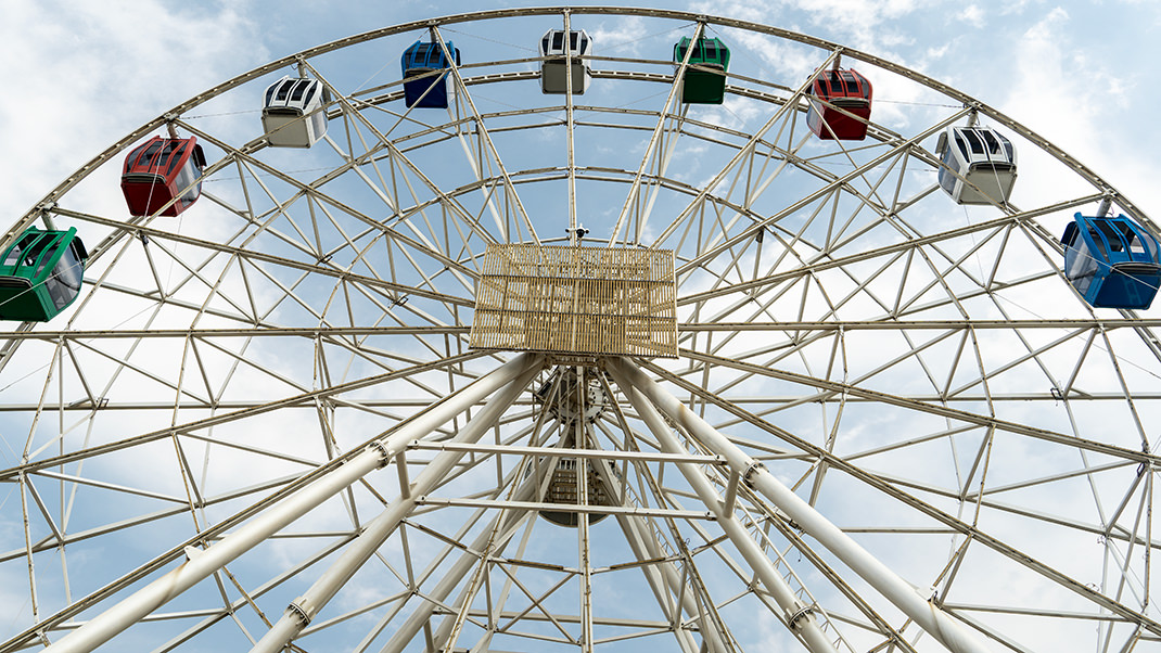 Колесо обозрения