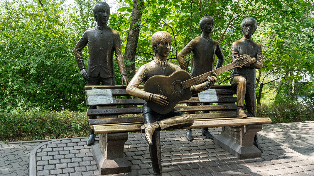 Группа Битлз