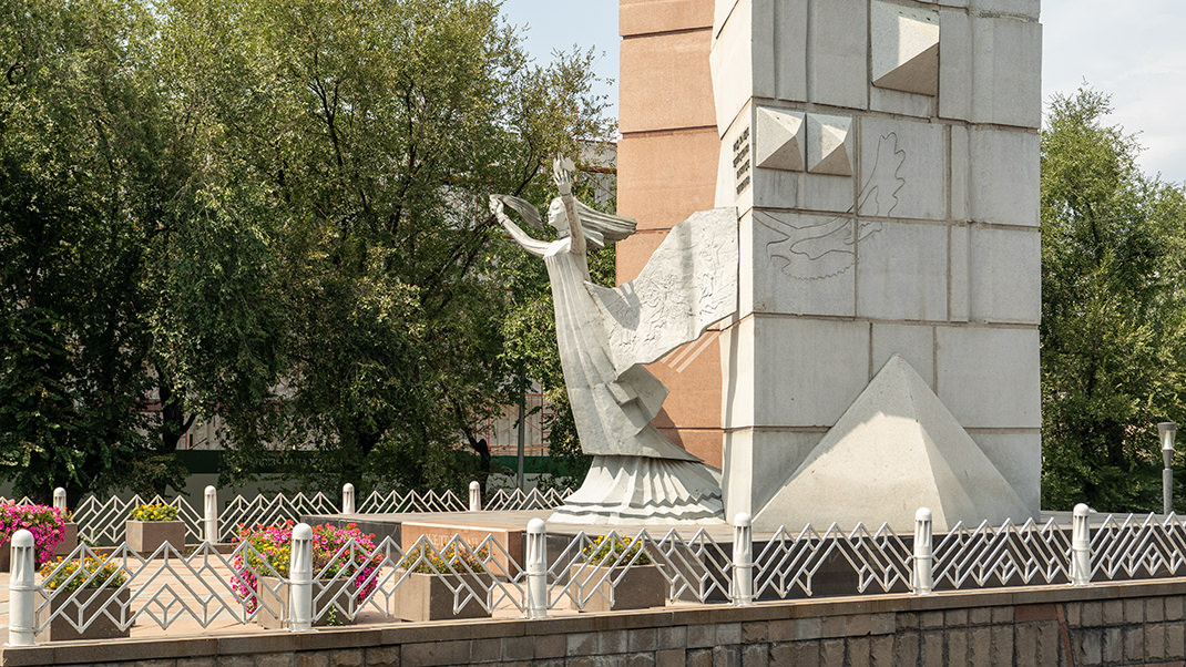 Монумент Желтоксан