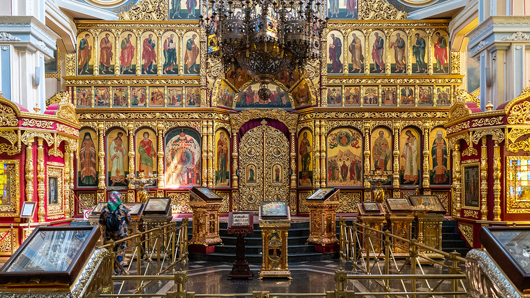 Иконостас