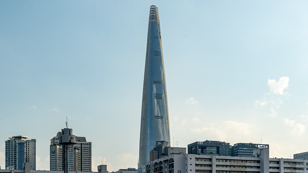 Lotte World Tower