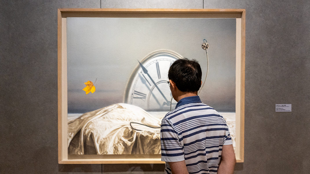 Посещение заняло у меня около часа