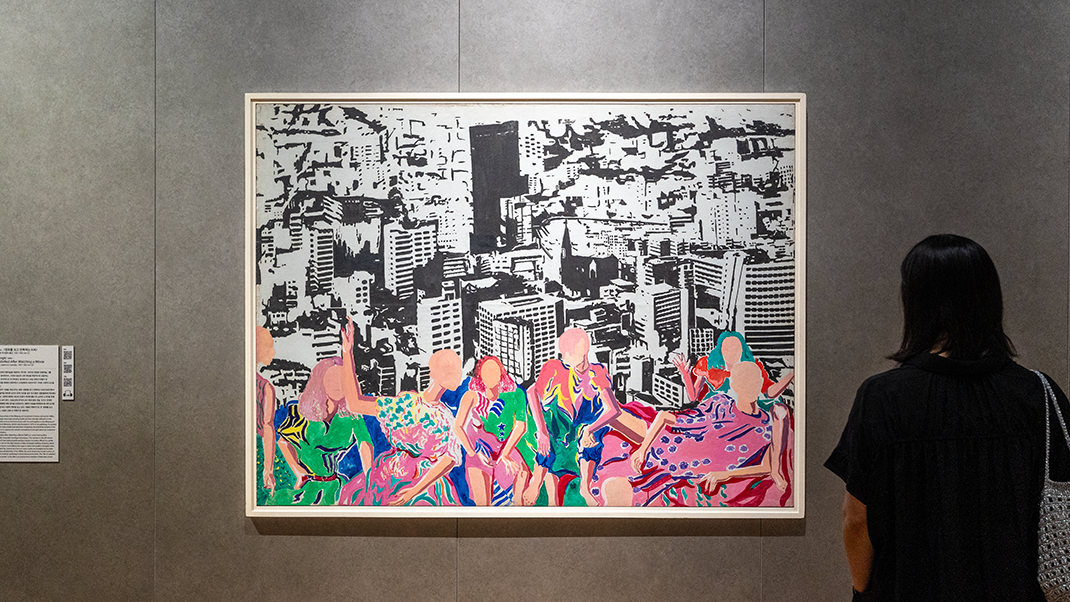 Коллекцию музейных экспонатов начали собирать в 1969 году