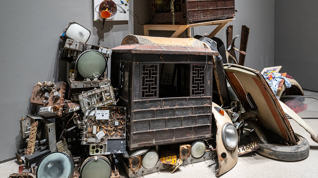 Инсталляция