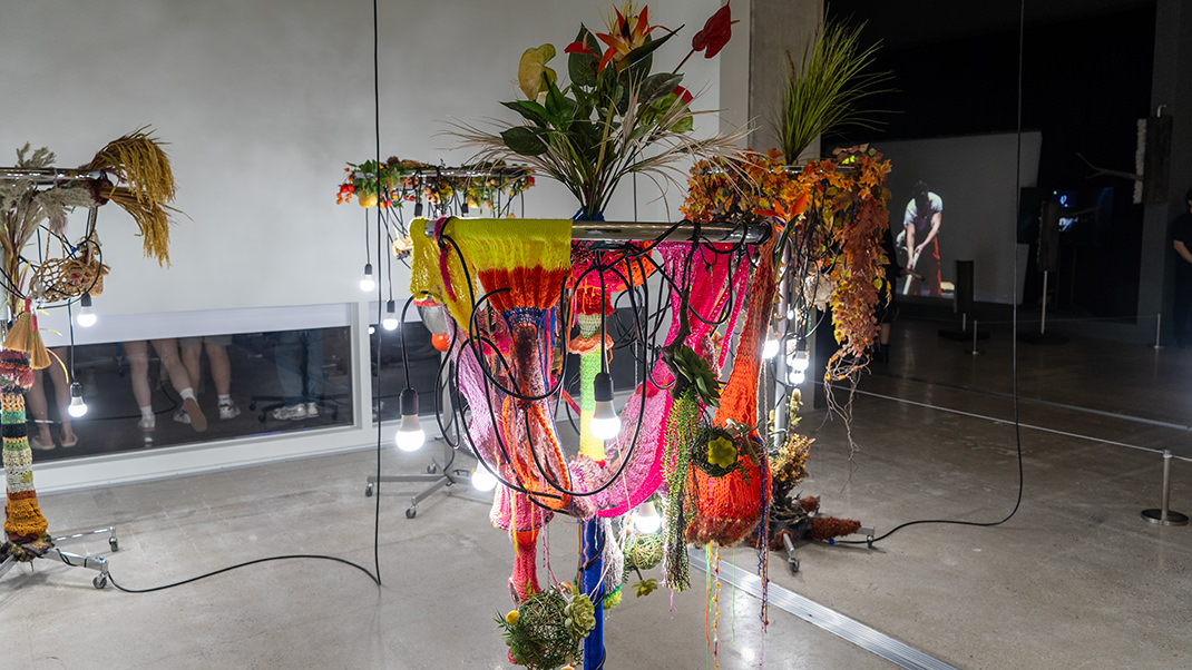 Выставочное пространство работает с 10 до 18 часов. В среду и субботу музей открыт до 21:00