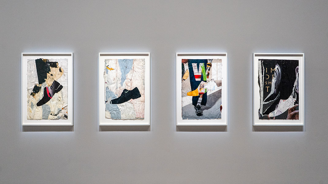 Сама Amorepacific не имеет никакого отношения к искусству