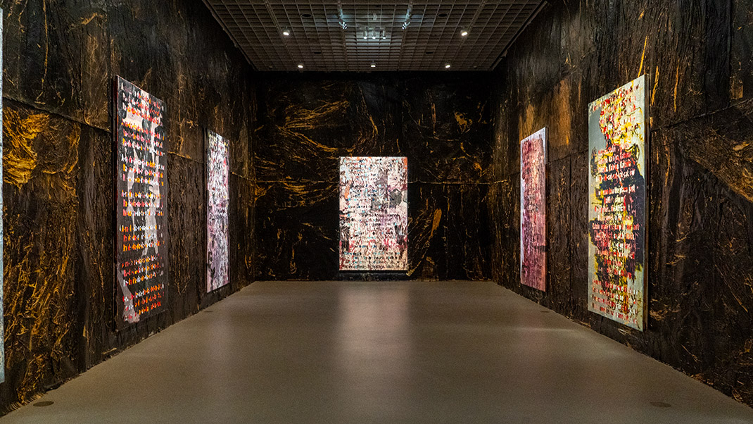 Музей показался мне совсем небольшим